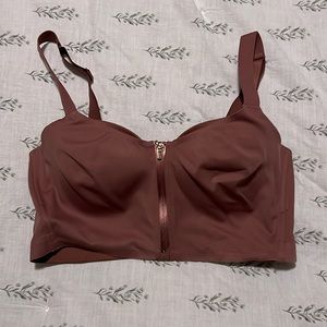 VS Mauve Sports Bra